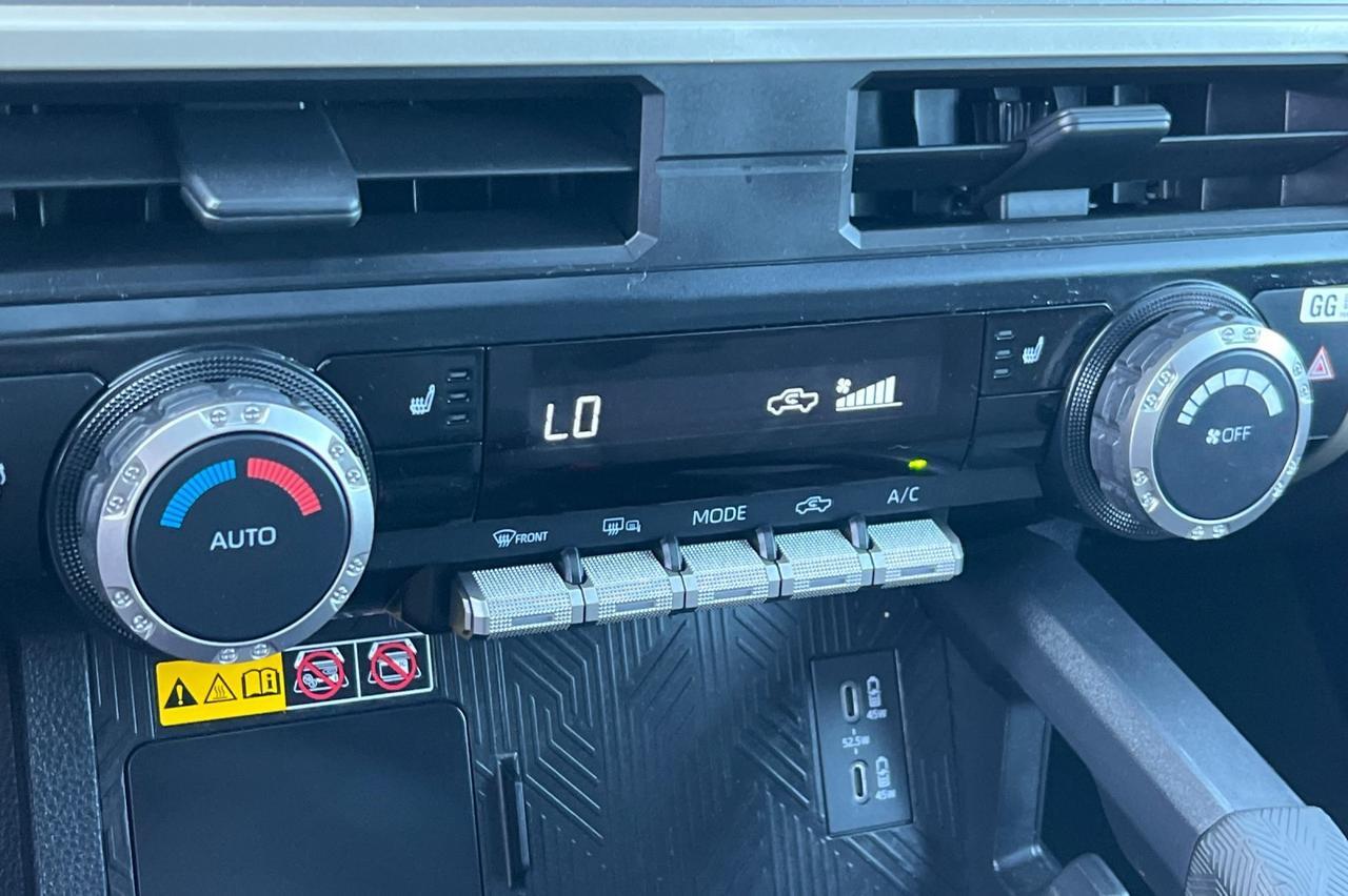 2024 Toyota Tacoma TRD Off-Road Ontario OR