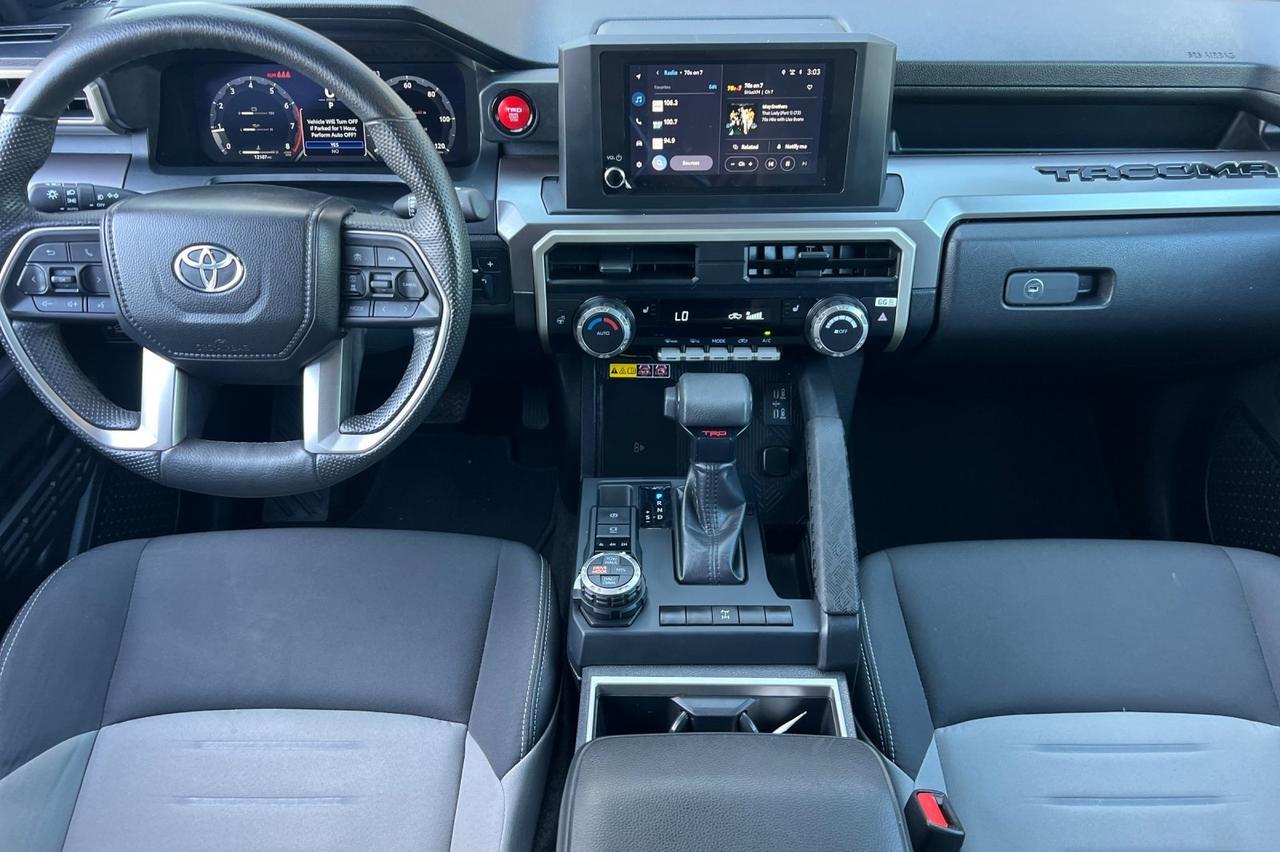 2024 Toyota Tacoma TRD Off-Road Ontario OR