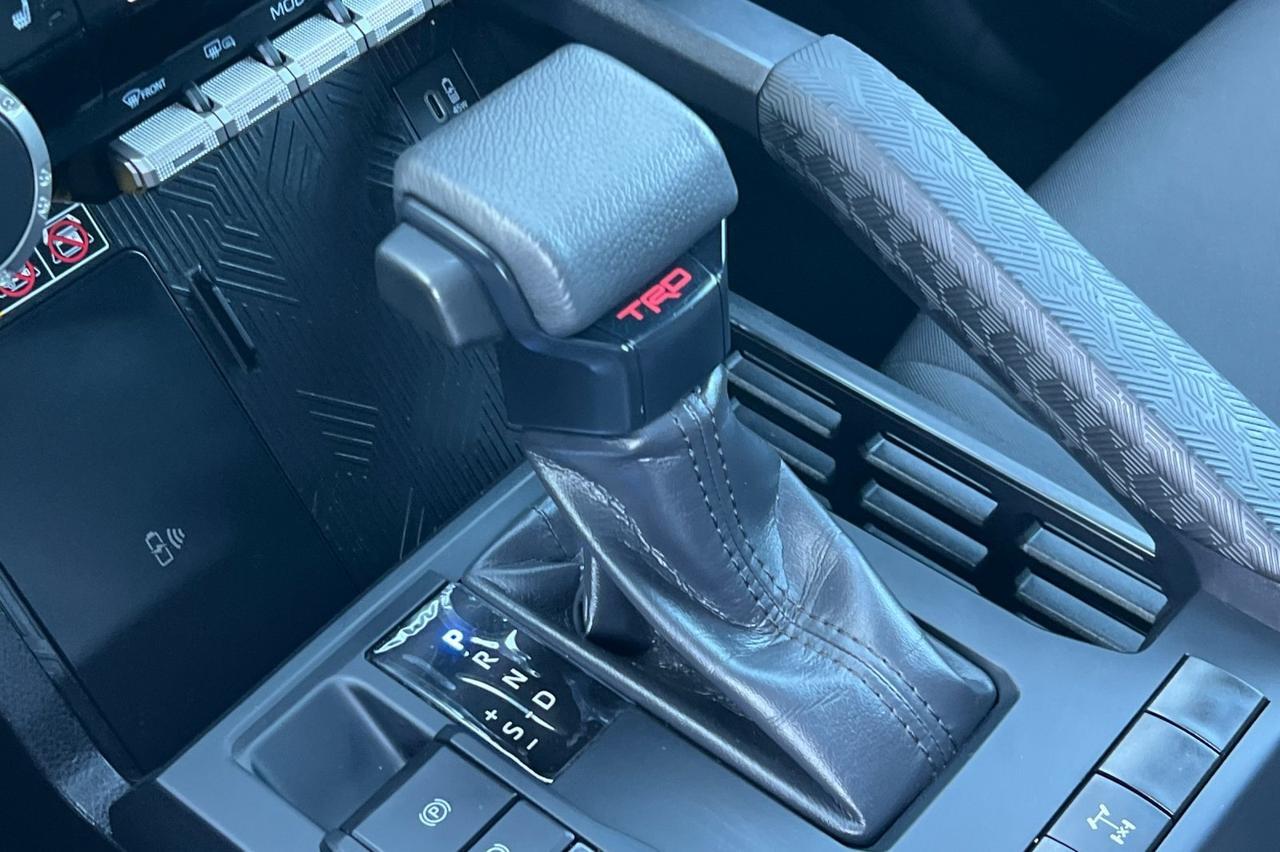 2024 Toyota Tacoma TRD Off-Road Ontario OR