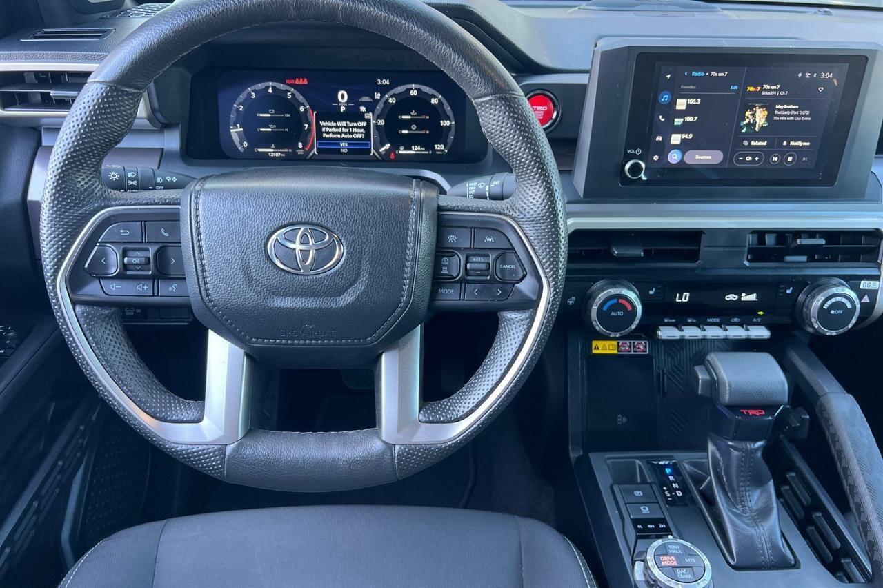 2024 Toyota Tacoma TRD Off-Road Ontario OR