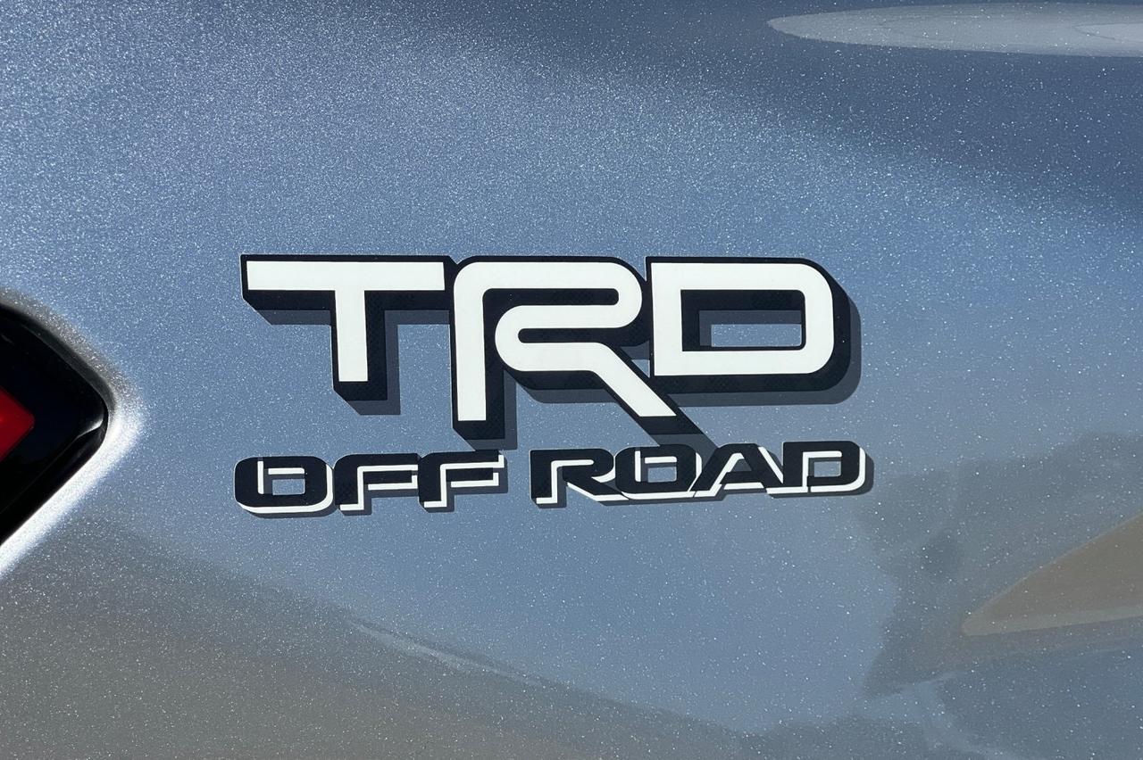 2024 Toyota Tacoma TRD Off-Road Ontario OR