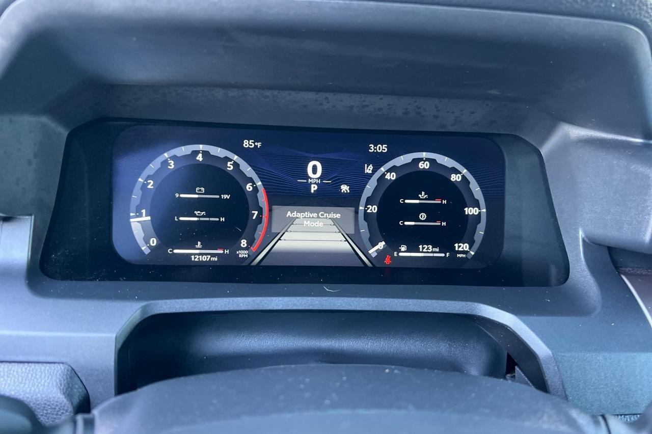 2024 Toyota Tacoma TRD Off-Road Ontario OR