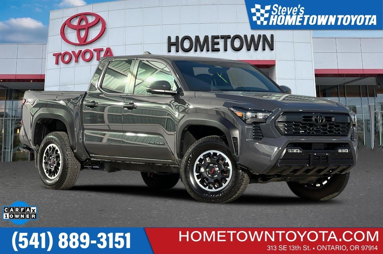 2024 Toyota Tacoma