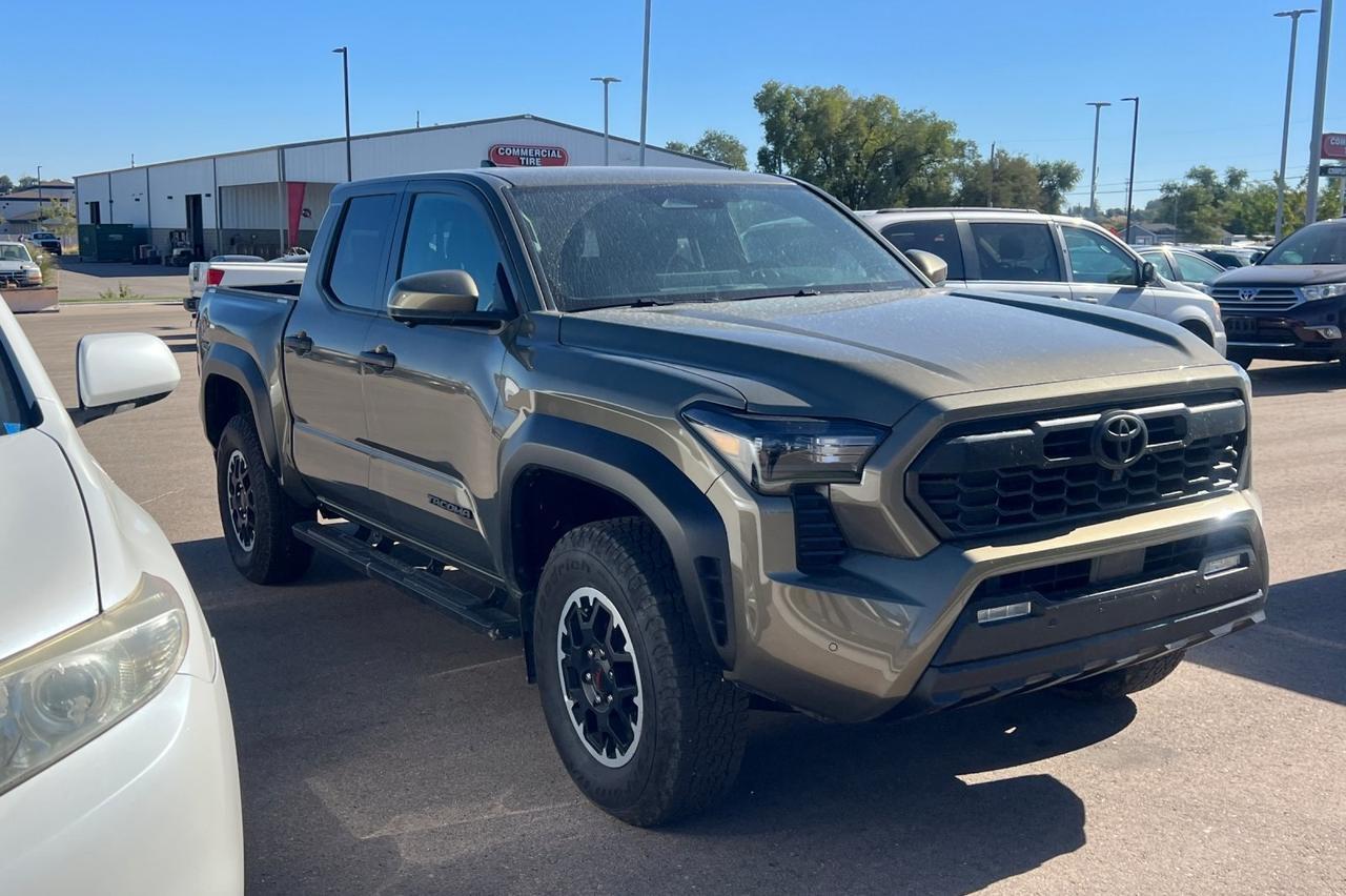 2024 Toyota Tacoma TRD Off-Road Ontario OR