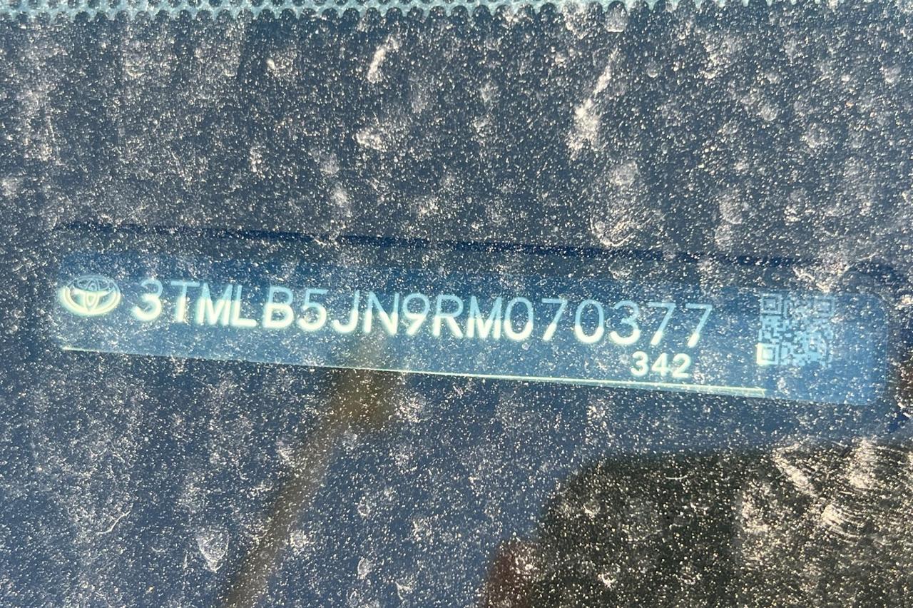 2024 Toyota Tacoma TRD Off-Road Ontario OR