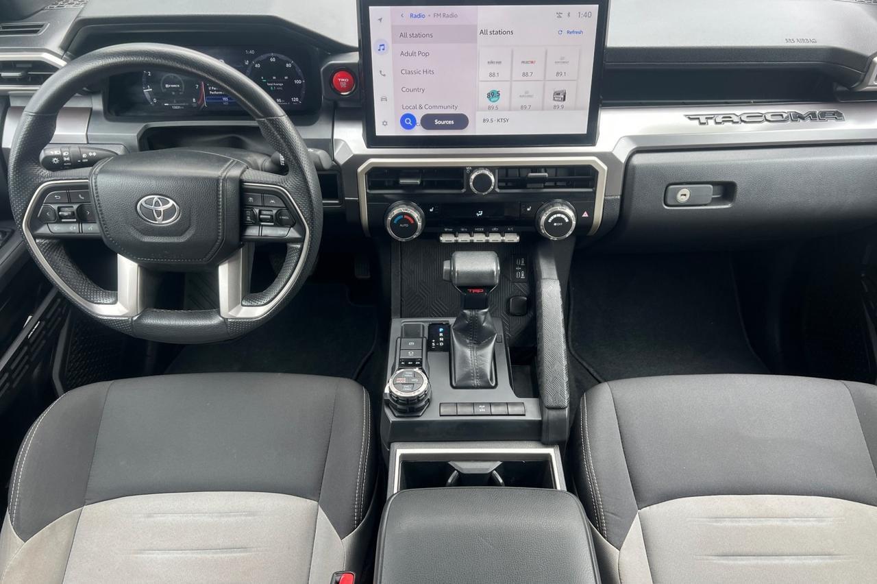 2024 Toyota Tacoma TRD Off-Road Ontario OR
