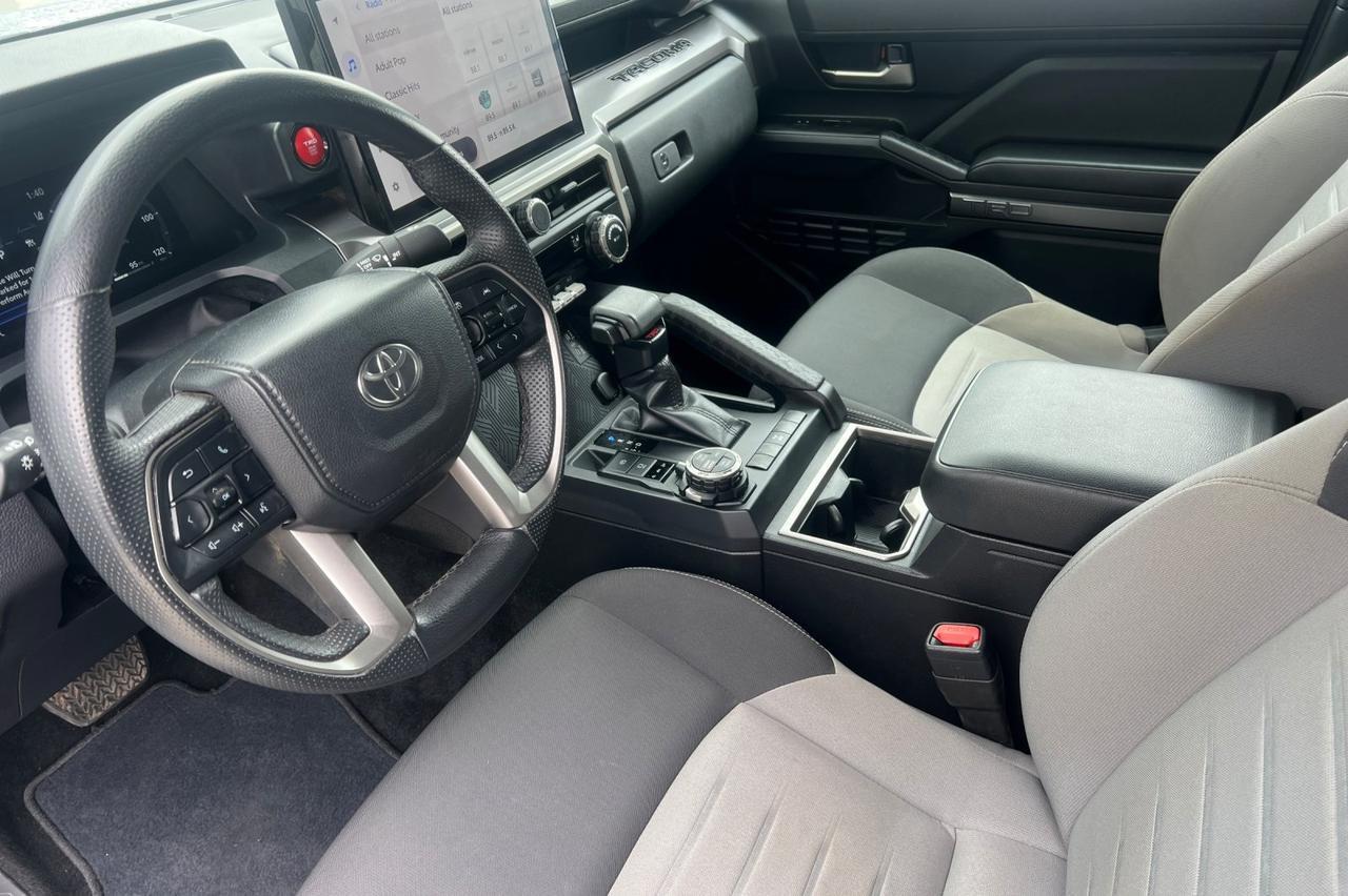 2024 Toyota Tacoma TRD Off-Road Ontario OR