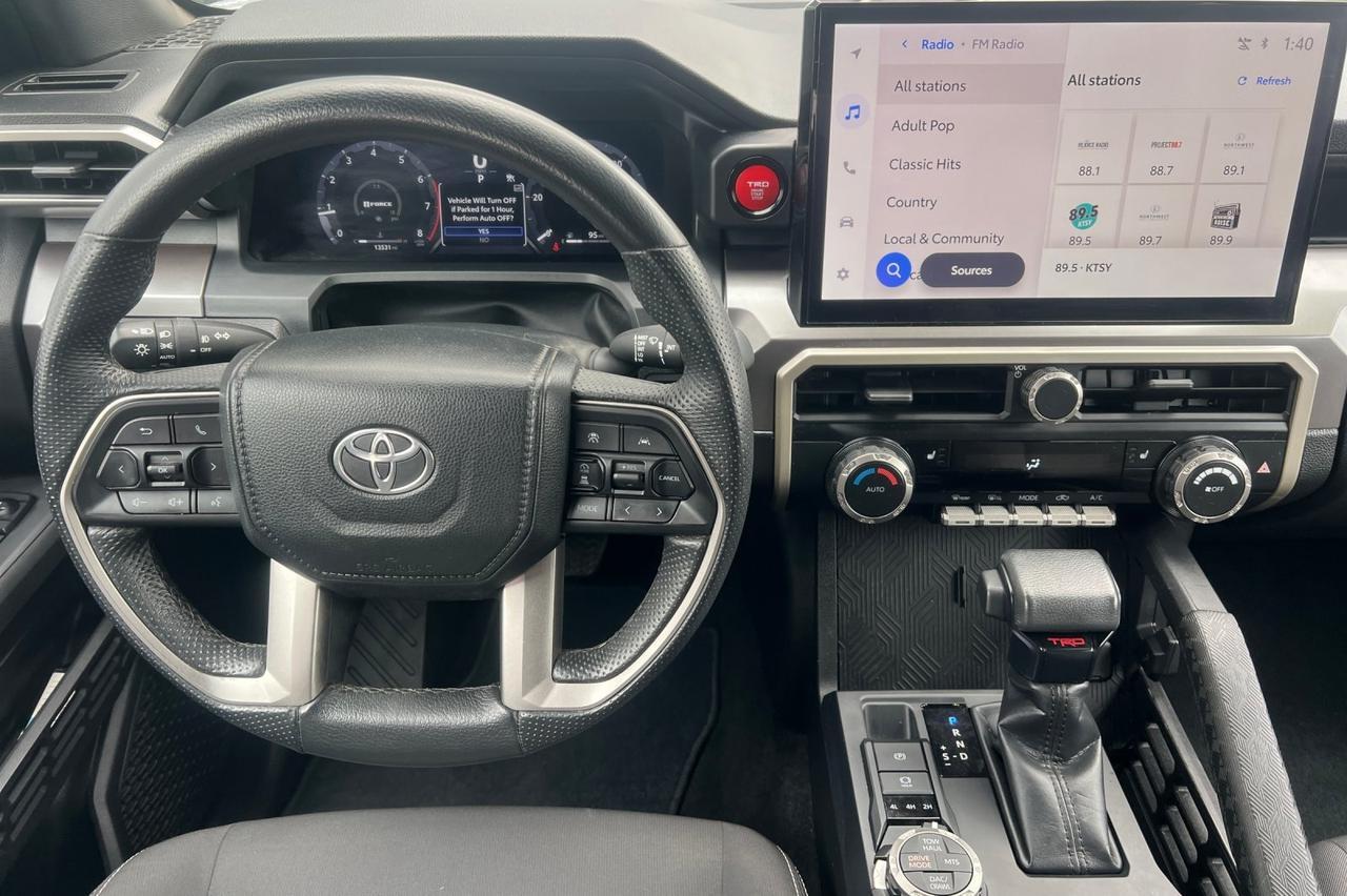 2024 Toyota Tacoma TRD Off-Road Ontario OR