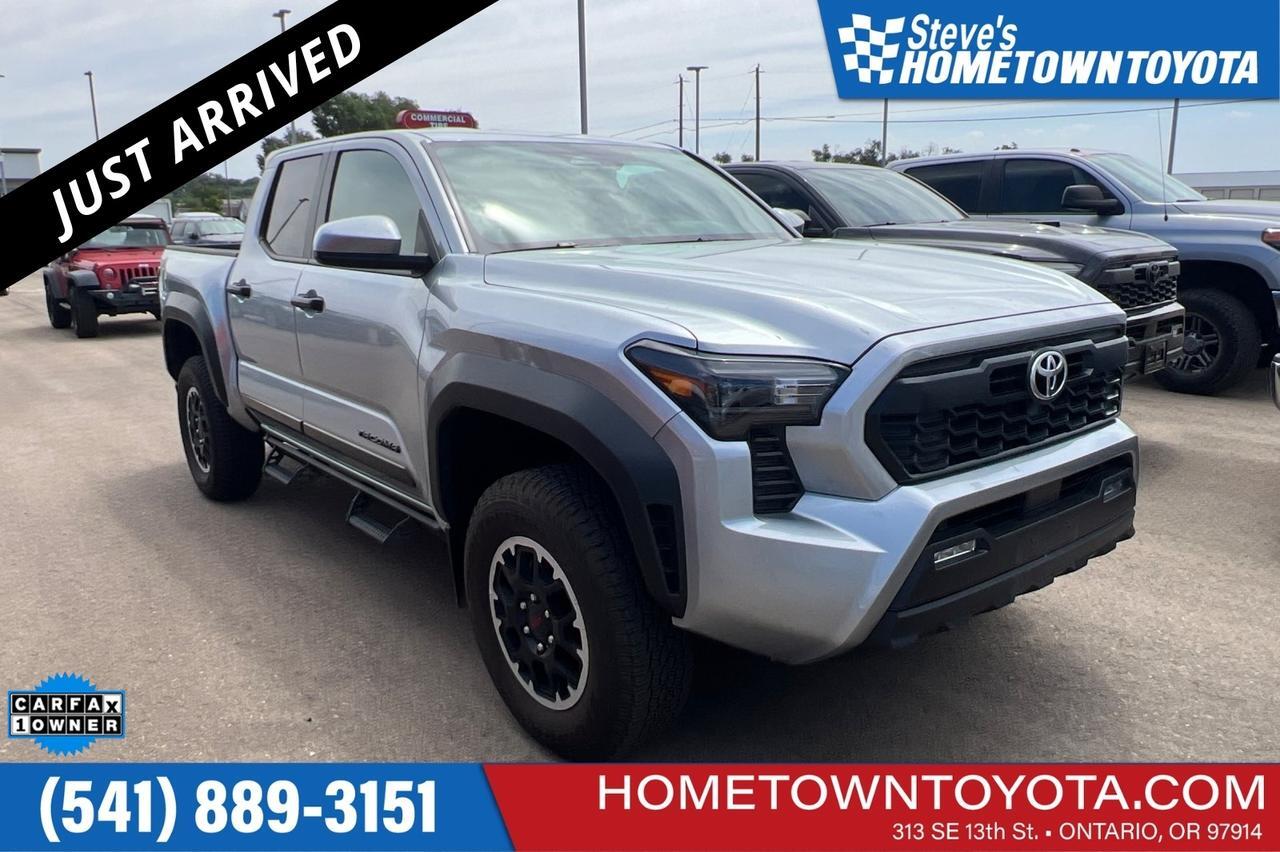 2024 Toyota Tacoma TRD Off-Road Ontario OR
