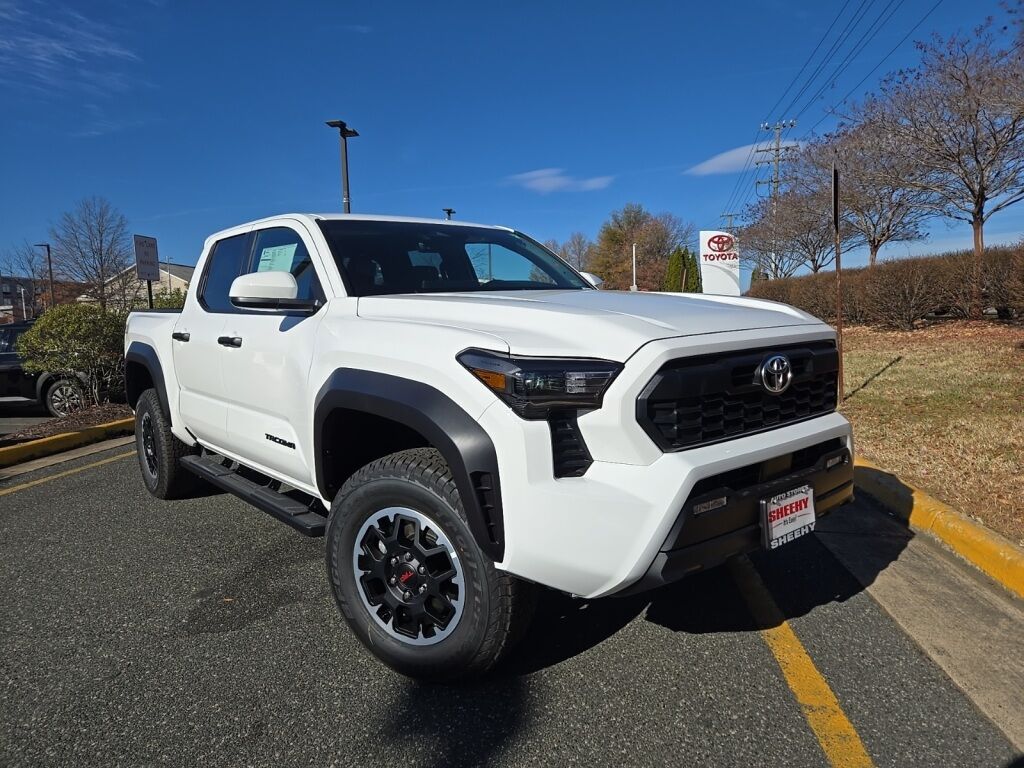 2024 Toyota Tacoma TRD Off-Road Stafford VA
