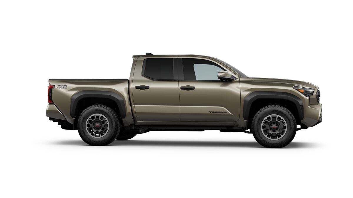 2024 Toyota Tacoma TRD Off-Road Laurel MD