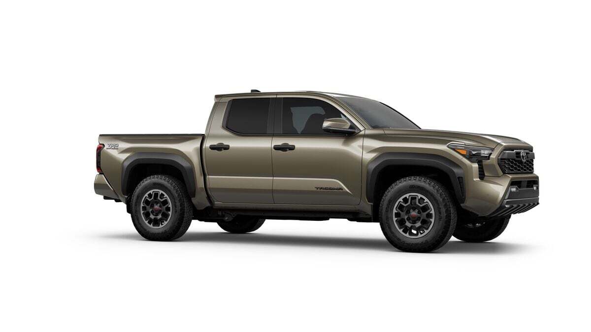 2024 Toyota Tacoma TRD Off-Road Laurel MD