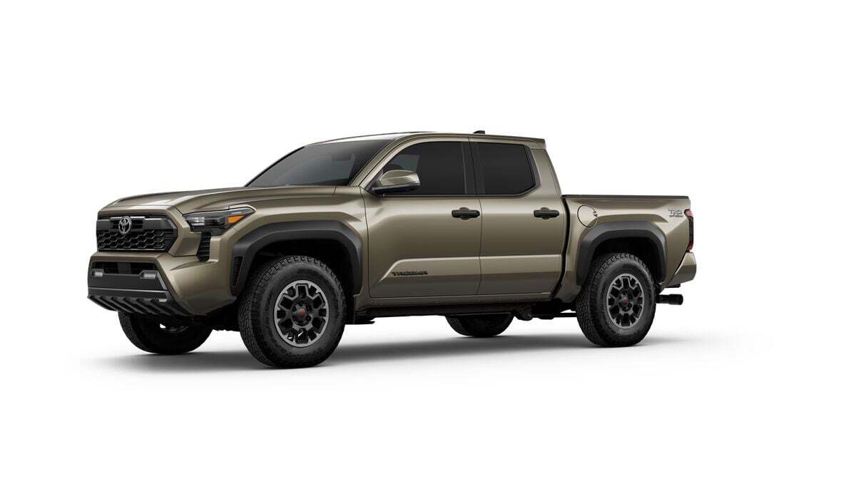 2024 Toyota Tacoma TRD Off-Road Laurel MD