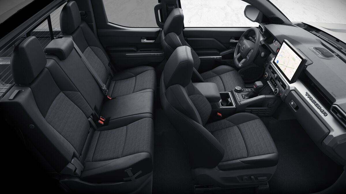 2024 Toyota Tacoma TRD Off-Road Laurel MD