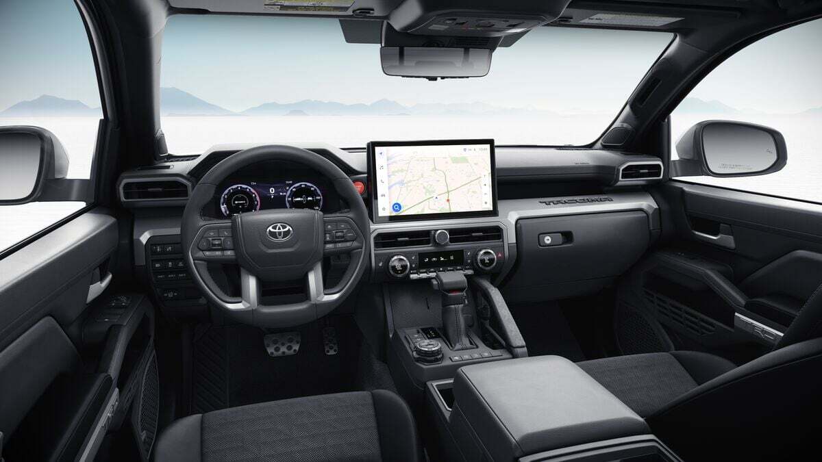 2024 Toyota Tacoma TRD Off-Road Laurel MD