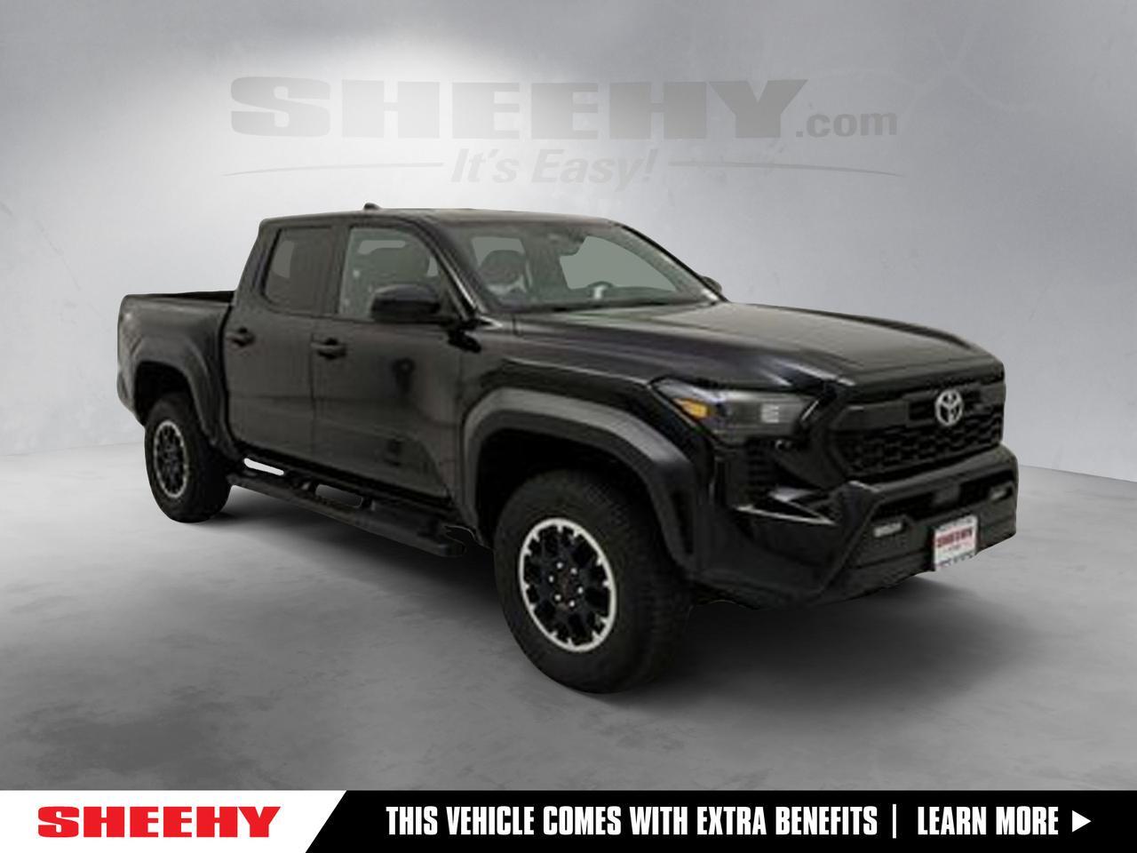 2024 Toyota Tacoma