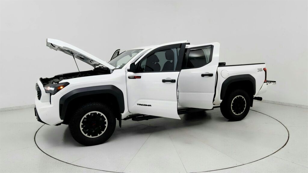 2024 Toyota Tacoma TRD Off-Road Laurel MD