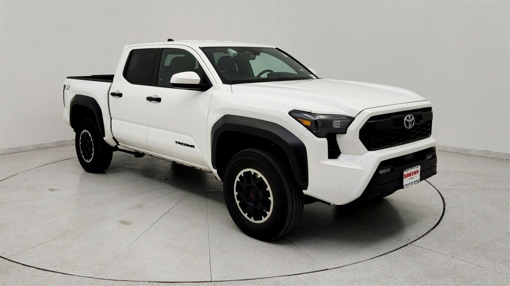 2024 Toyota Tacoma TRD Off-Road