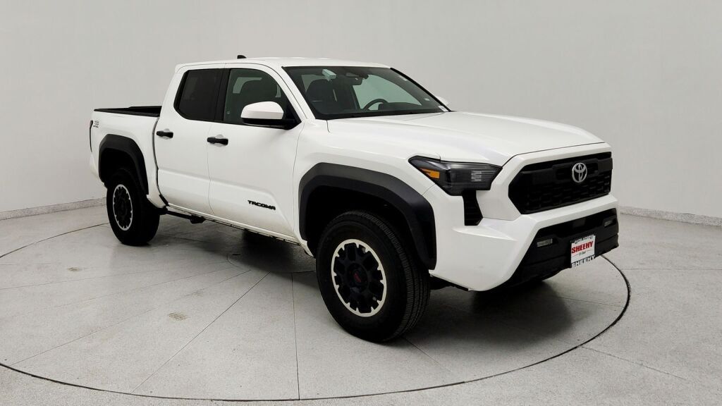 2024 Toyota Tacoma TRD Off-Road