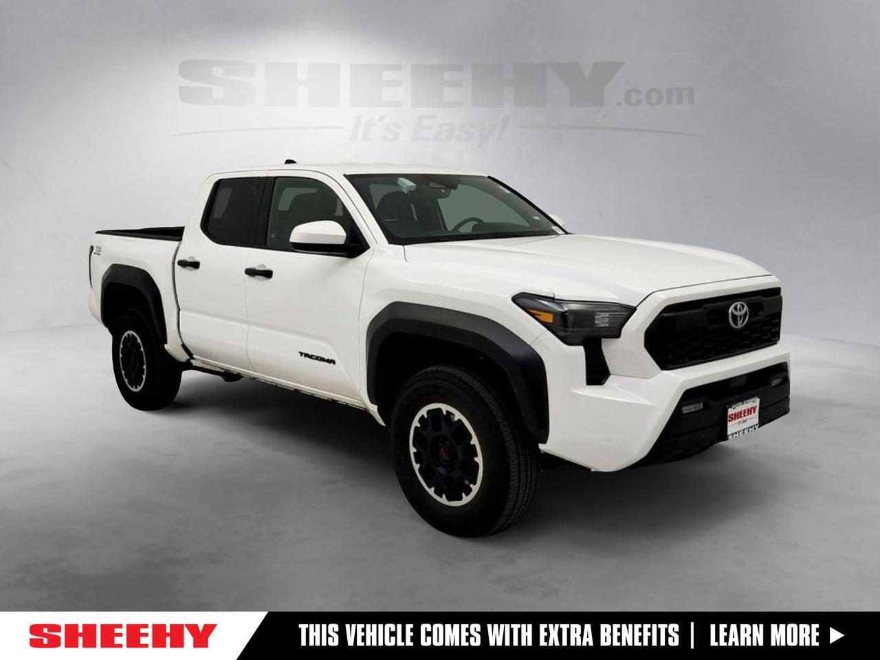 2024 Toyota Tacoma TRD Off-Road
