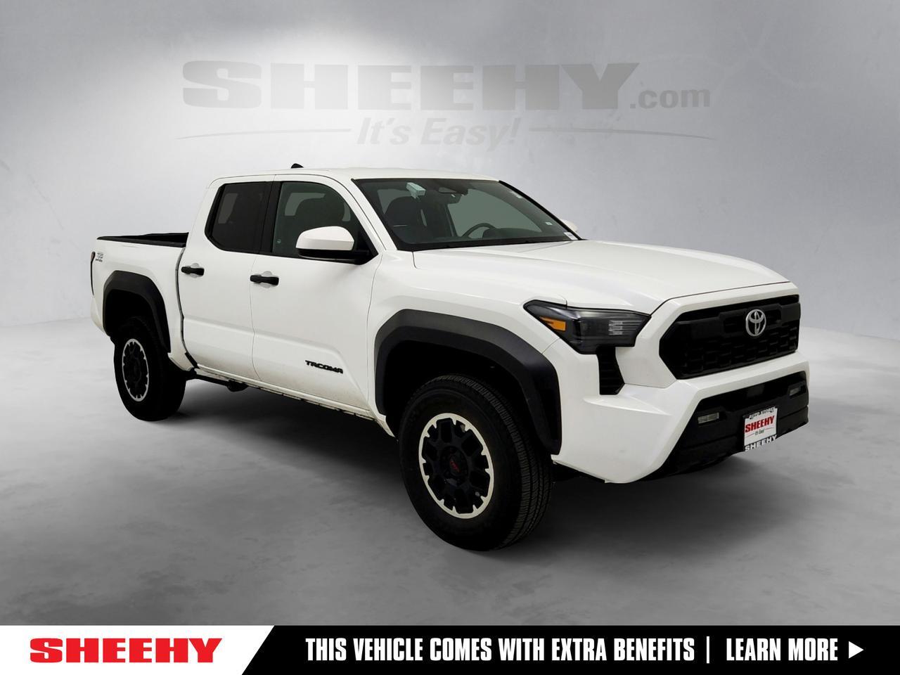 2024 Toyota Tacoma TRD Off-Road
