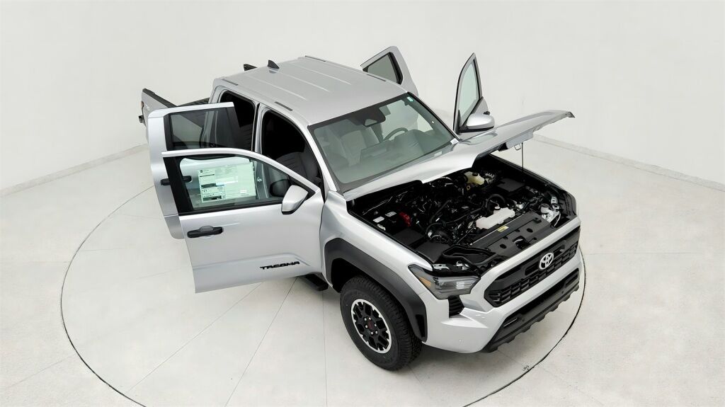 2024 Toyota Tacoma TRD Off-Road Laurel MD