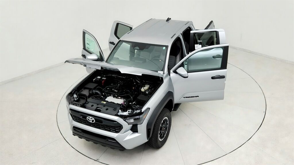 2024 Toyota Tacoma TRD Off-Road Laurel MD