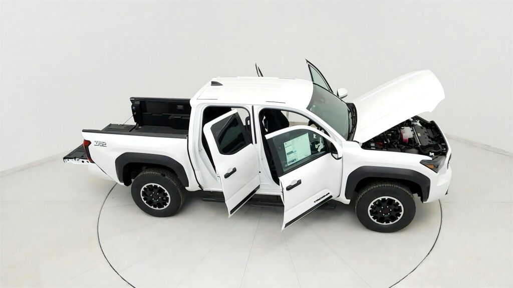 2024 Toyota Tacoma TRD Off-Road Laurel MD