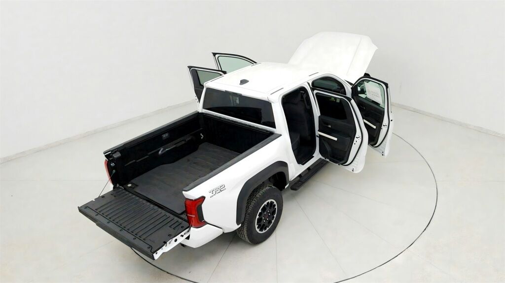 2024 Toyota Tacoma TRD Off-Road Laurel MD