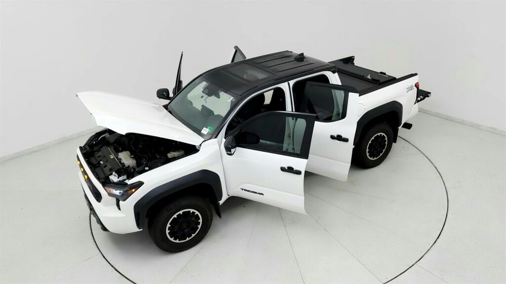 2024 Toyota Tacoma TRD Off-Road Laurel MD