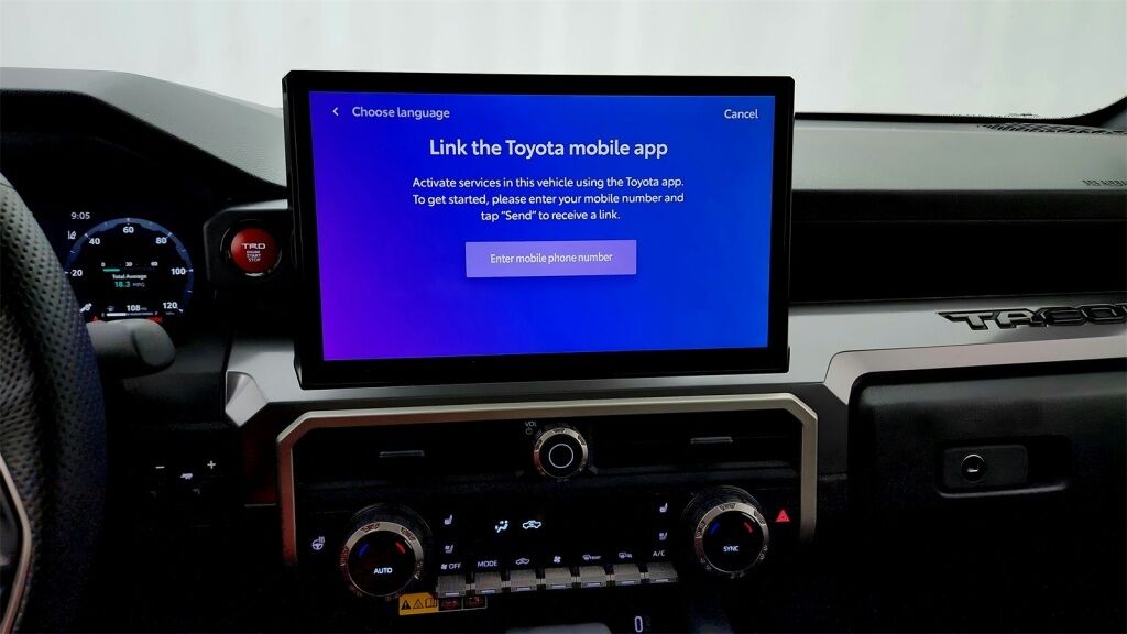 2024 Toyota Tacoma TRD Off-Road Laurel MD