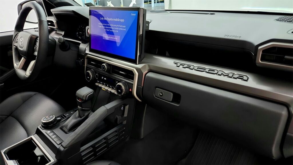 2024 Toyota Tacoma TRD Off-Road Laurel MD
