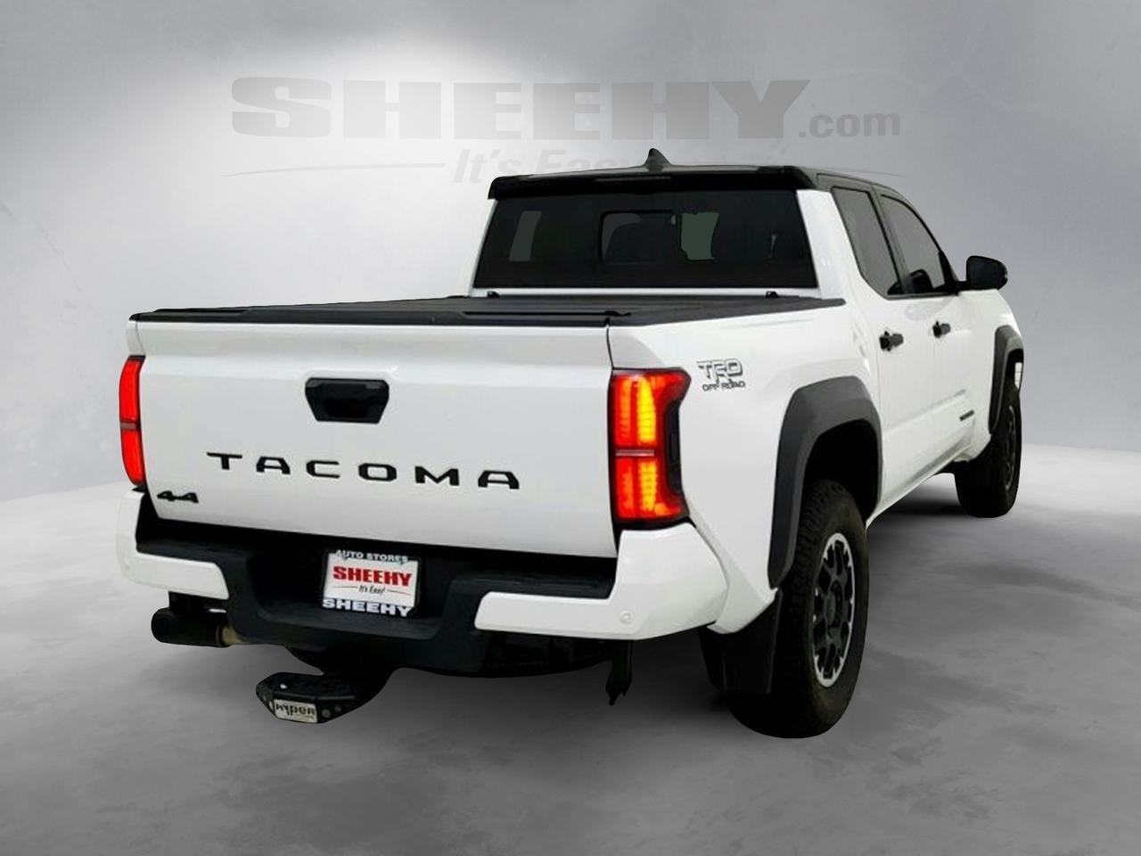2024 Toyota Tacoma TRD Off-Road Laurel MD