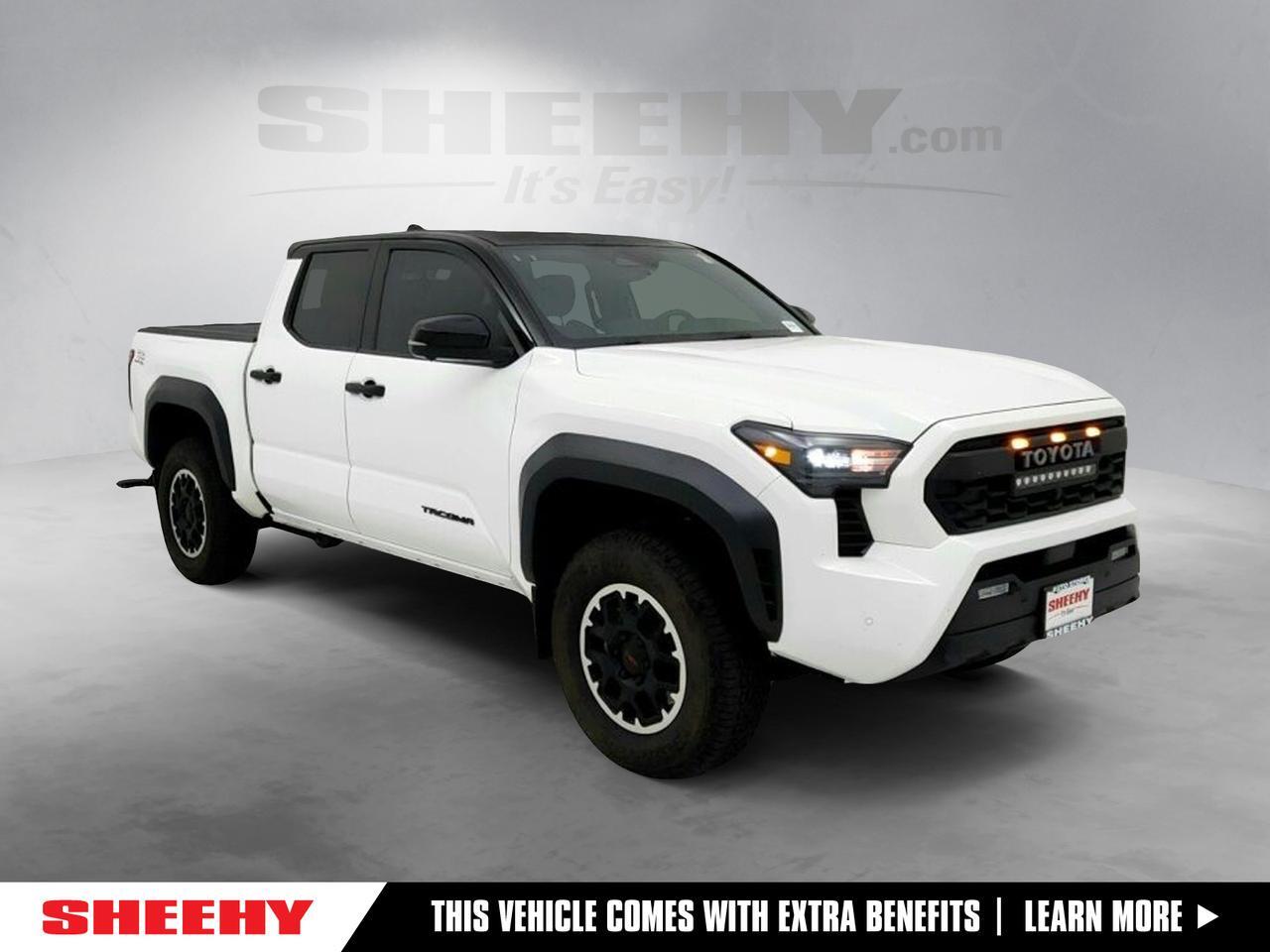 2024 Toyota Tacoma TRD Off-Road Laurel MD
