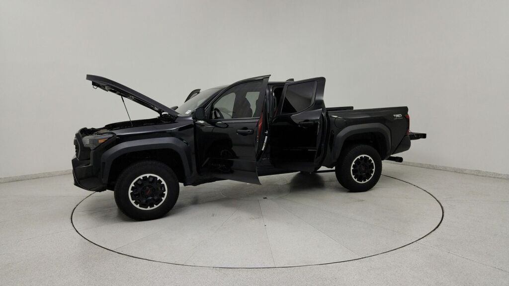 2024 Toyota Tacoma TRD Off-Road Laurel MD
