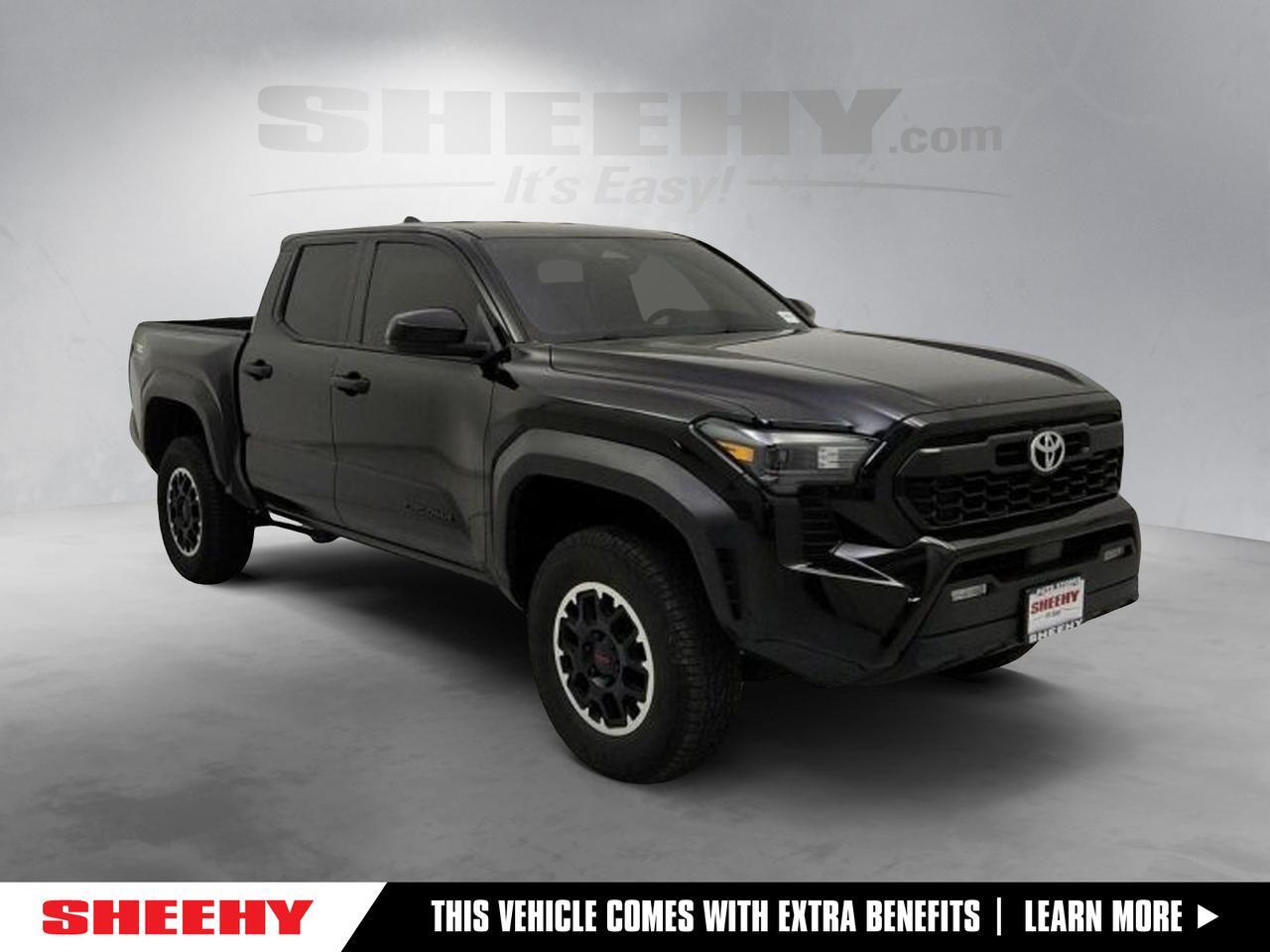 2024 Toyota Tacoma