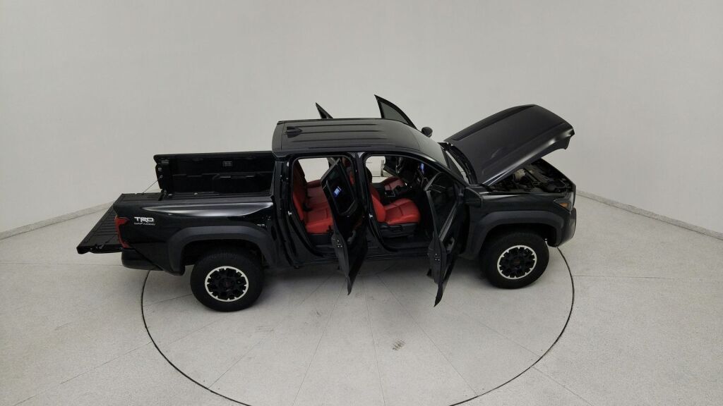 2024 Toyota Tacoma TRD Off-Road Laurel MD
