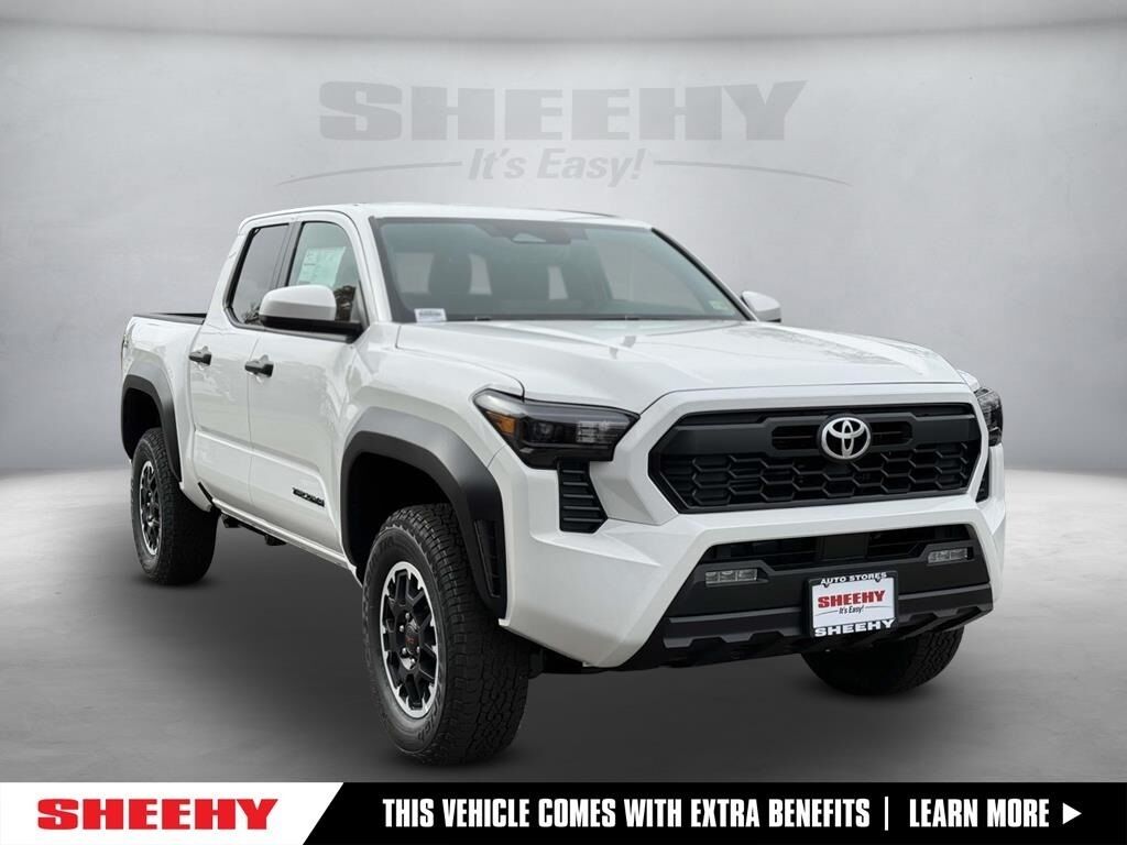 2024 Toyota Tacoma TRD Off-Road Fredericksburg VA