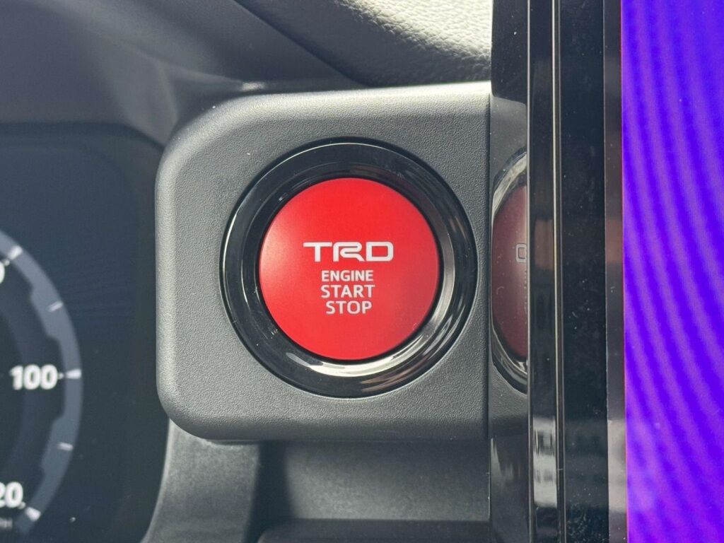 2024 Toyota Tacoma TRD Off-Road Fredericksburg VA