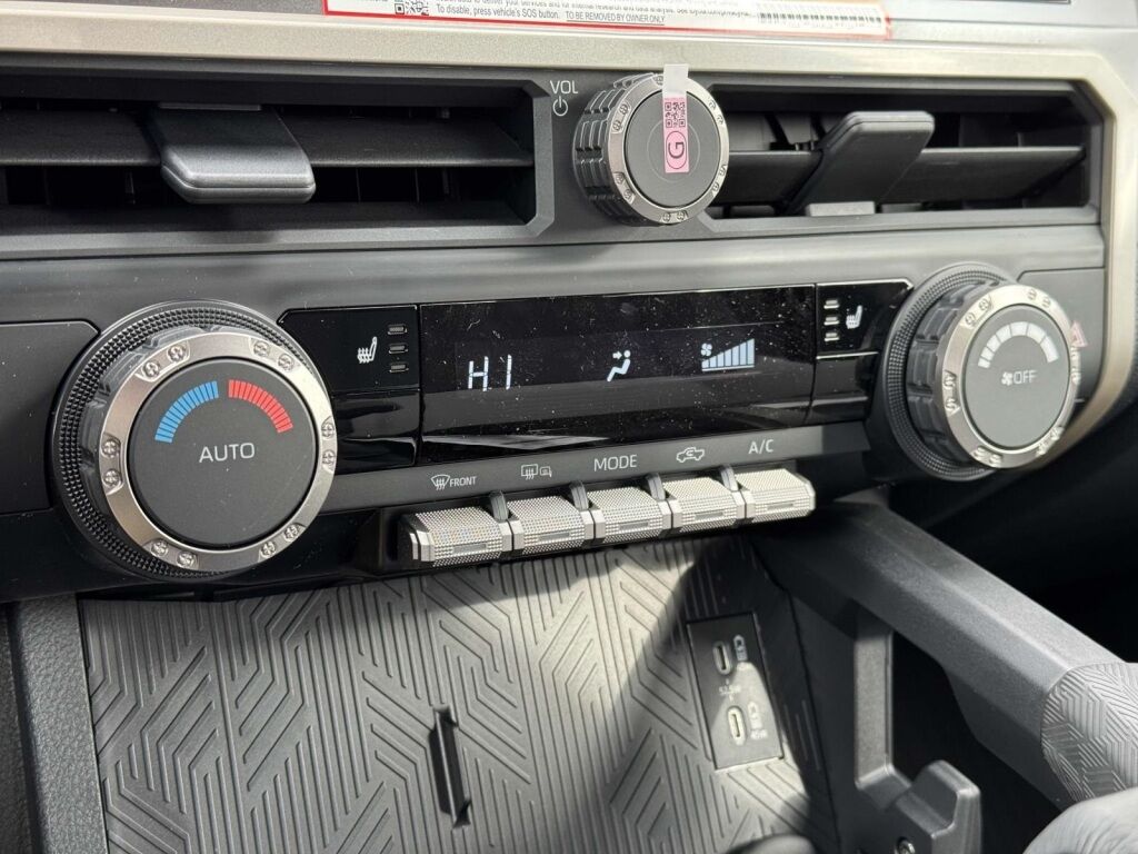 2024 Toyota Tacoma TRD Off-Road Fredericksburg VA
