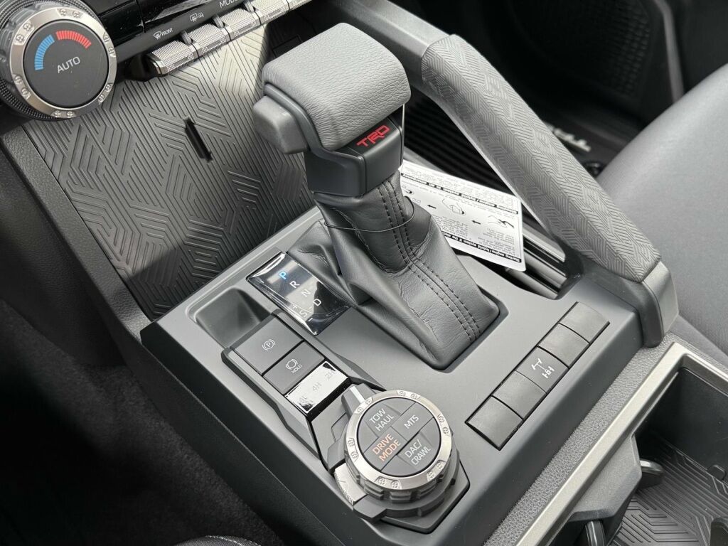 2024 Toyota Tacoma TRD Off-Road Fredericksburg VA