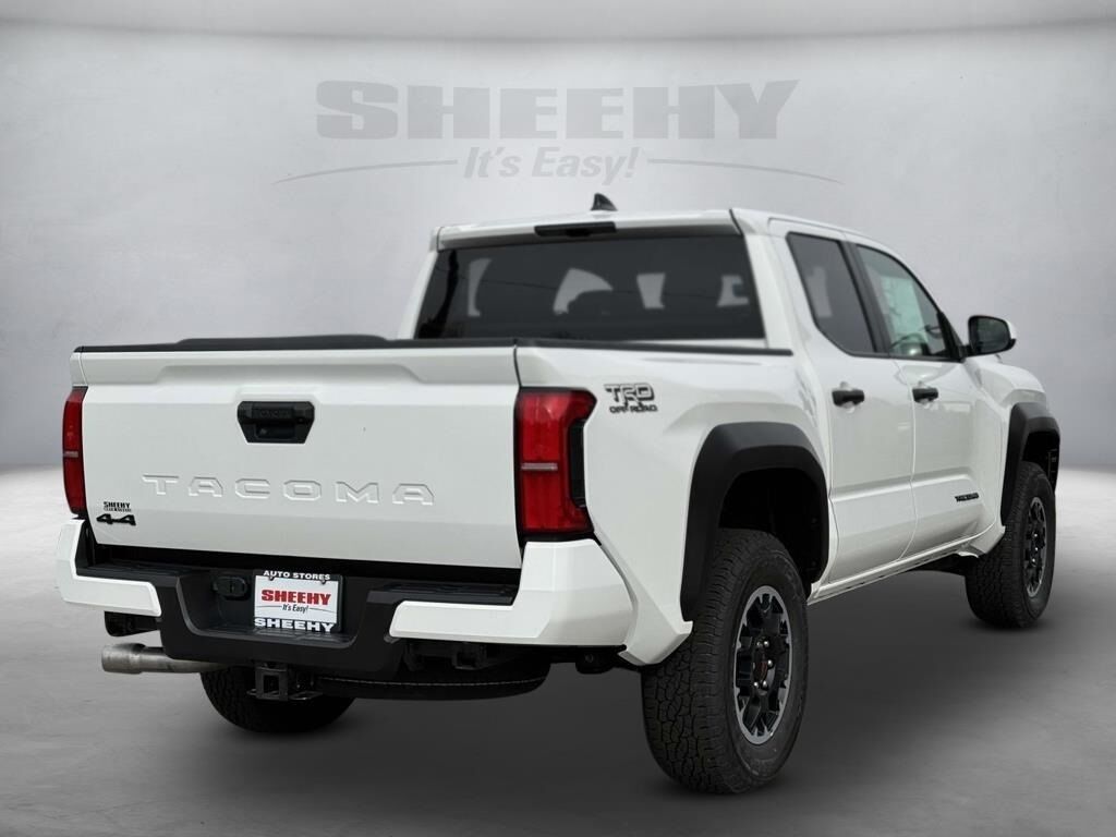 2024 Toyota Tacoma TRD Off-Road Fredericksburg VA