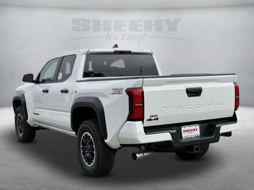 2024 Toyota Tacoma TRD Off-Road Fredericksburg VA