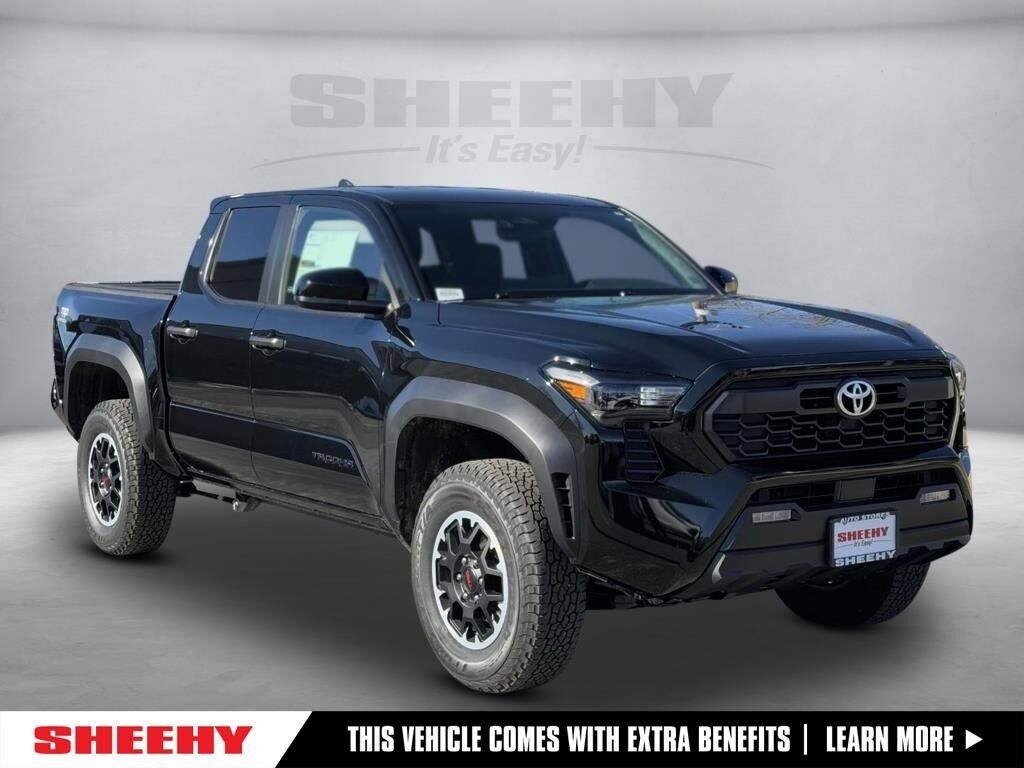 2024 Toyota Tacoma TRD Off-Road Fredericksburg VA