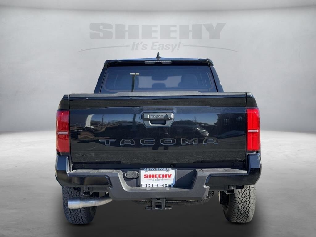 2024 Toyota Tacoma TRD Off-Road Fredericksburg VA