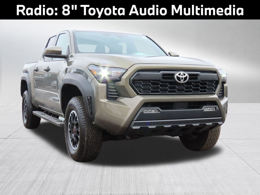 2024 Toyota Tacoma TRD Off-Road San Clemente CA