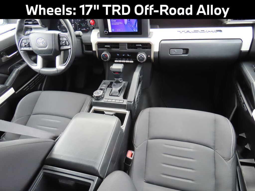 2024 Toyota Tacoma TRD Off-Road San Clemente CA