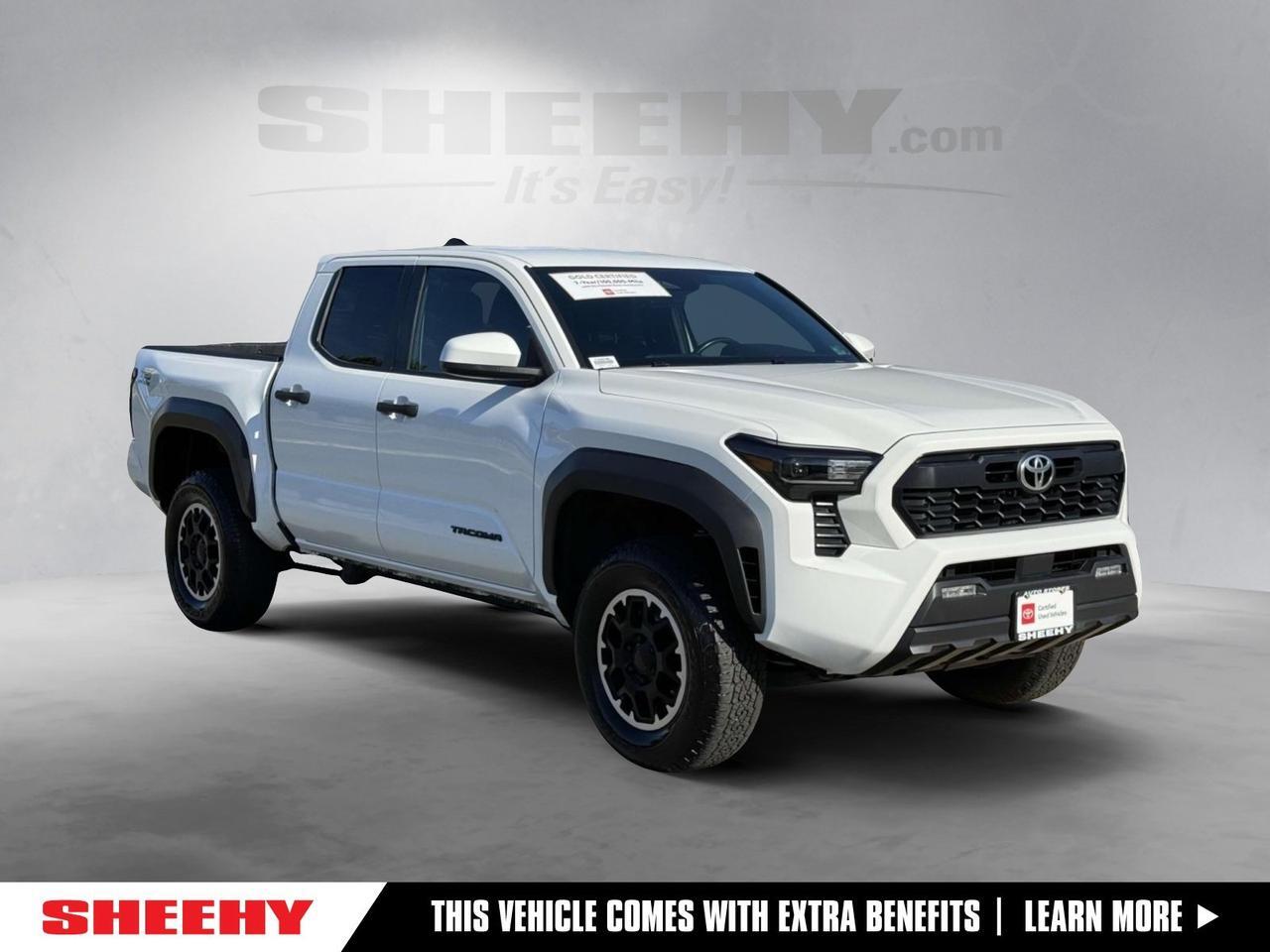 2024 Toyota Tacoma TRD Off-Road Fredericksburg VA