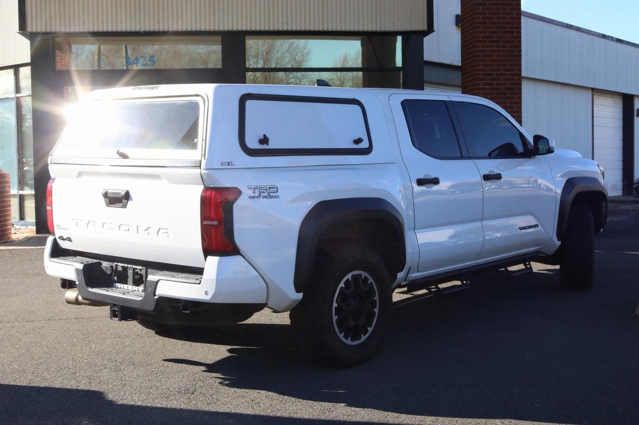 2024 Toyota Tacoma TRD Off-Road Fredericksburg VA