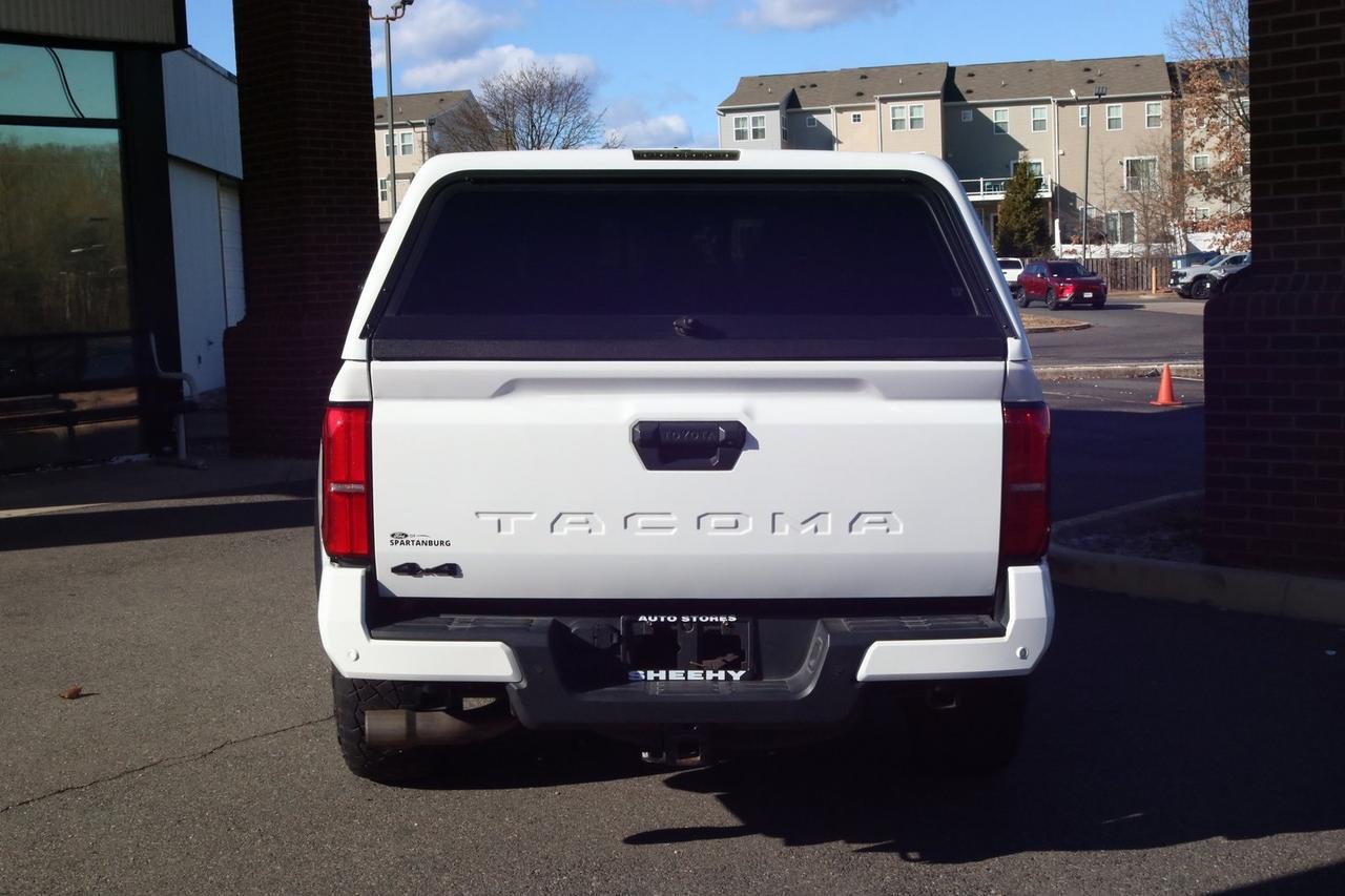 2024 Toyota Tacoma TRD Off-Road Fredericksburg VA
